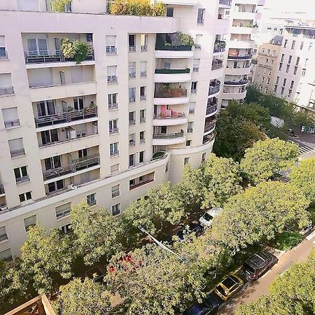 Cozy Haven Near Paris La Defense Grande Arche Apartamento Courbevoie Exterior foto
